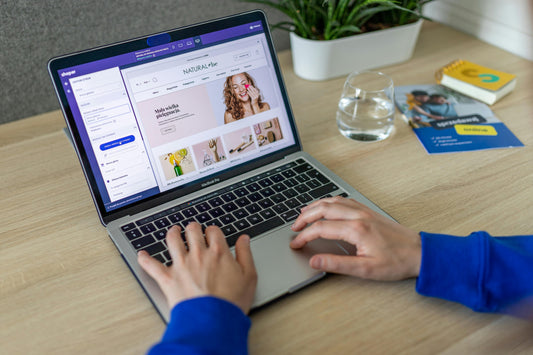Shopify Website & Store Design (Complete Setup)